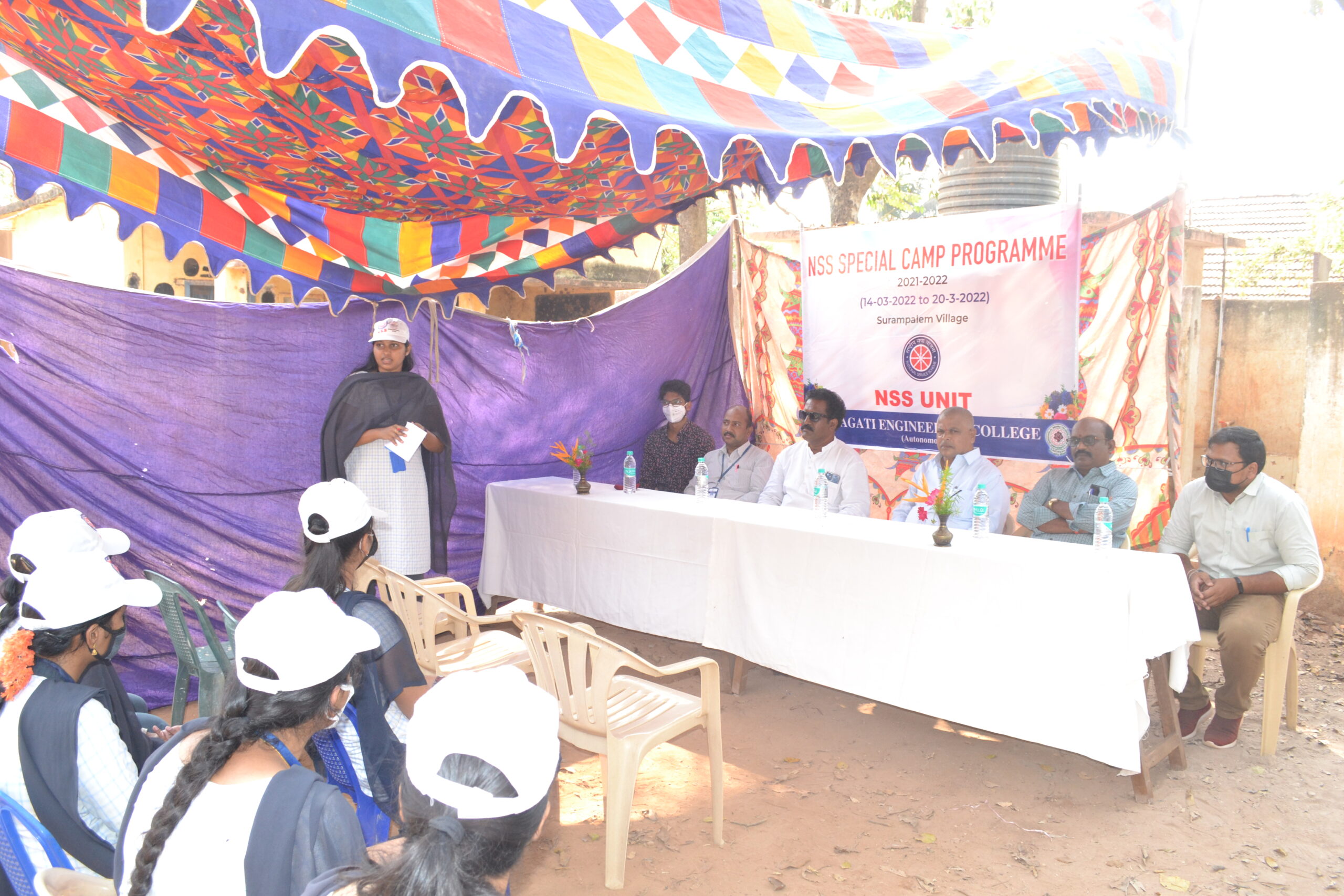Pragati Engineering College East Godavari Extra Curriculars photo 22