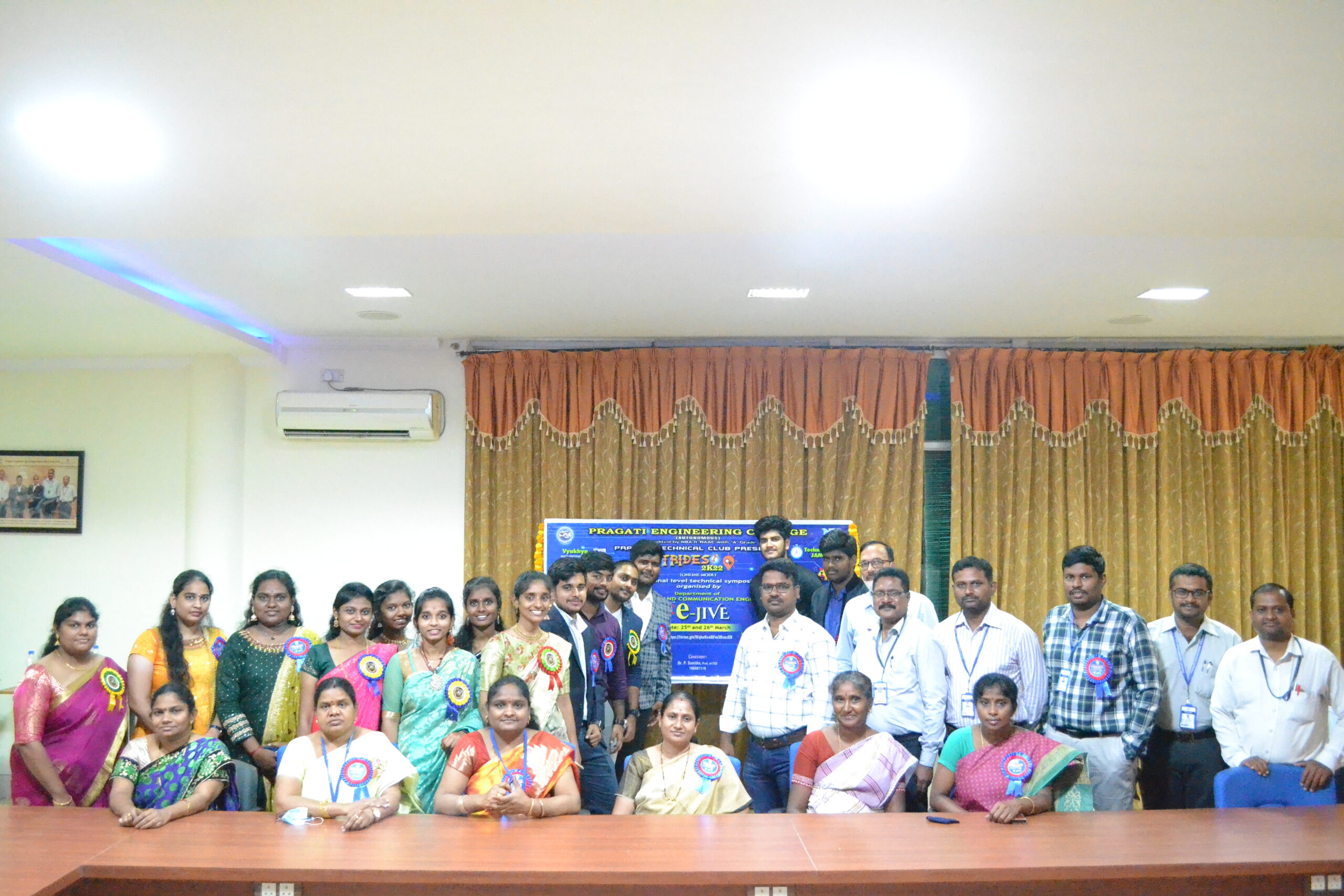 Pragati Engineering College East Godavari Extra Curriculars photo 24