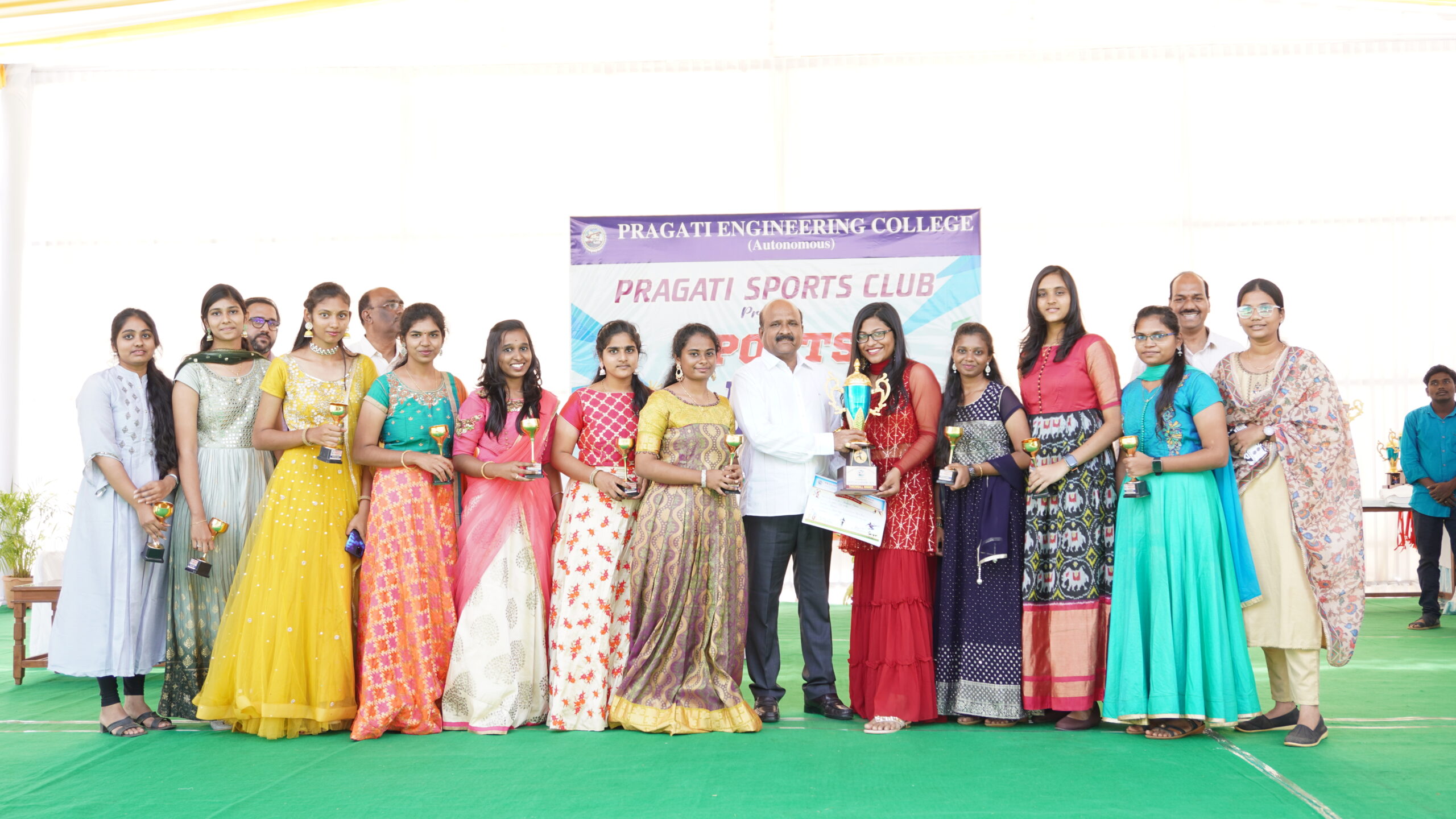 Pragati Engineering College East Godavari Extra Curriculars photo 29