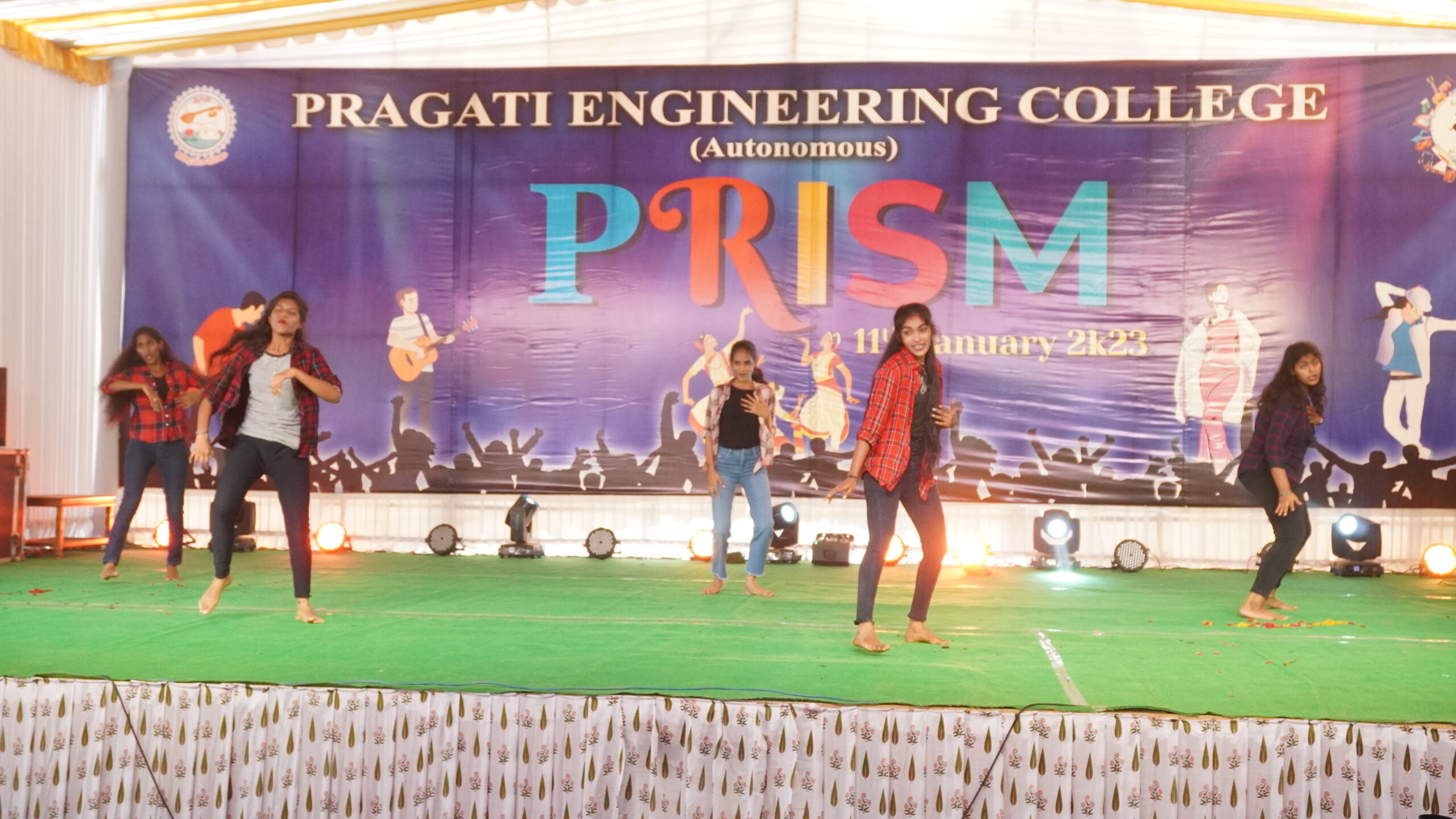 Pragati Engineering College East Godavari Extra Curriculars photo 30