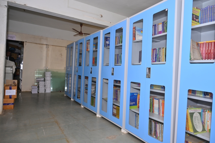 Pune Cambridge Institute of Management & Computer Applications Infrastructure photo 6