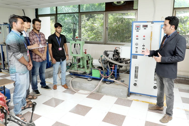 APSIT Infrastructure photo 9