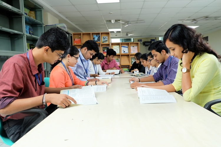 APSIT Library photo 1
