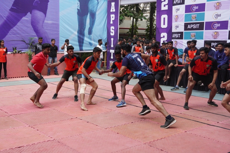 APSIT Sports photo 6