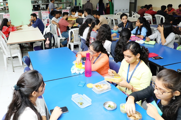 APSIT Cafeteria photo 2