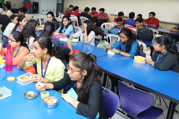 APSIT Cafeteria photo 3