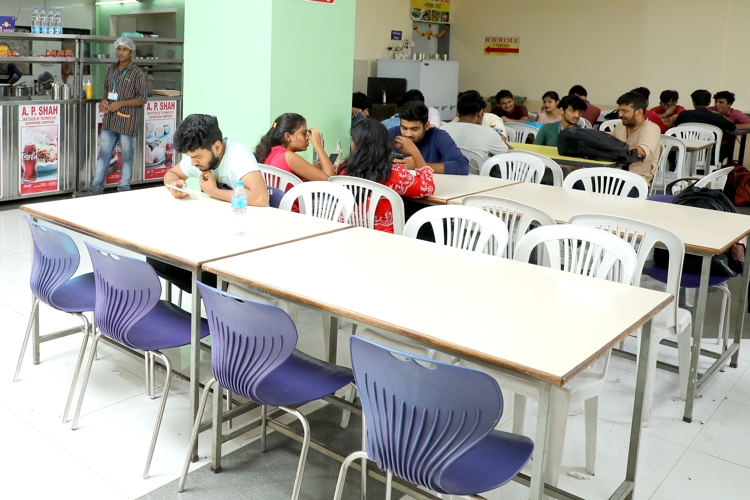 APSIT Cafeteria photo 5
