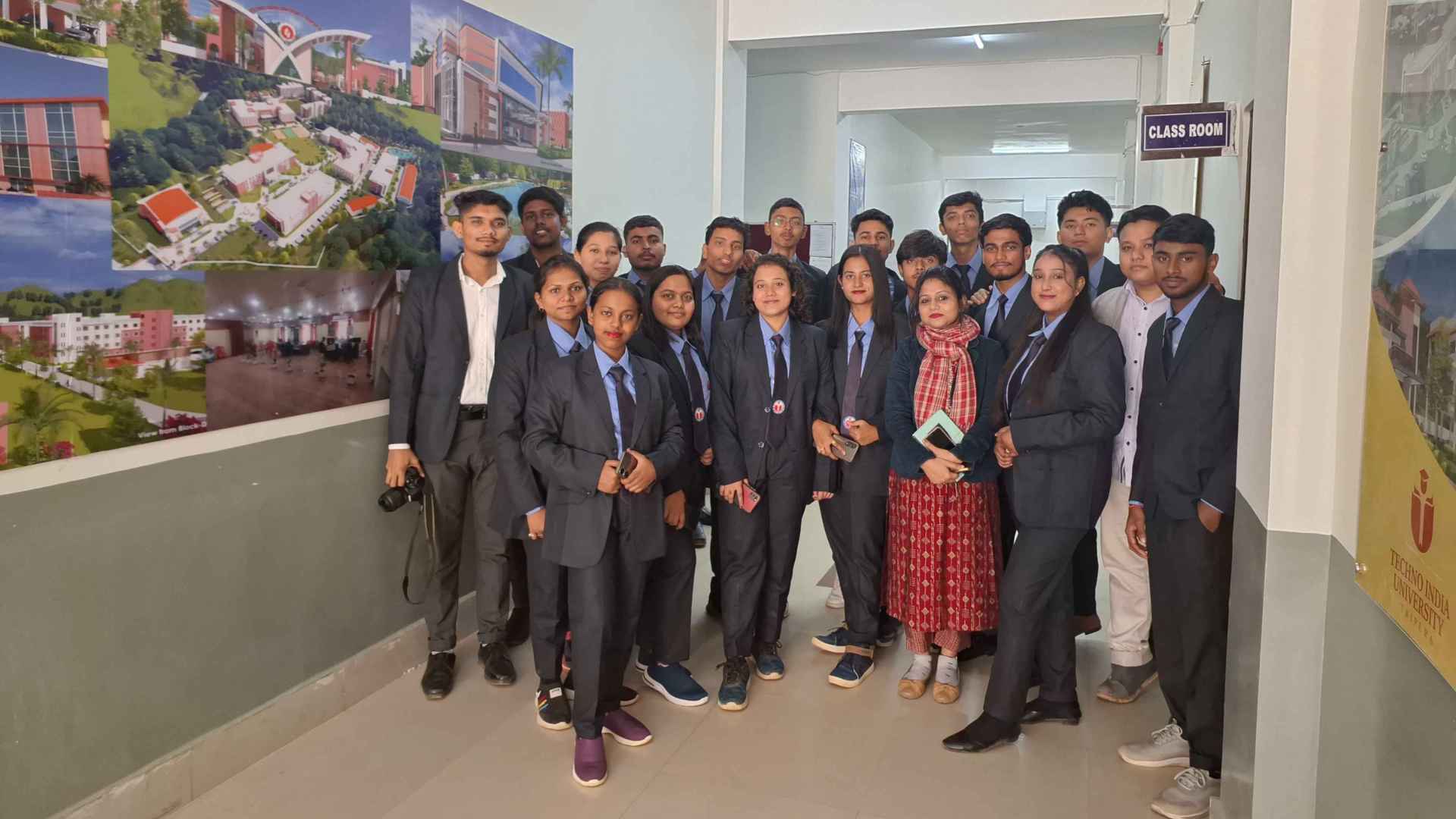 Techno India University, Tripura Agartala Campus photo 11