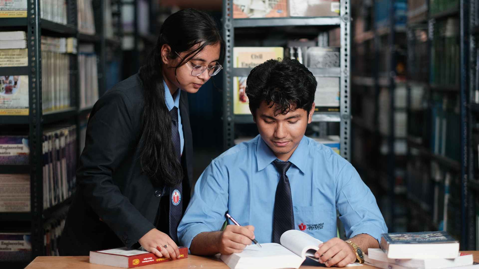 Techno India University, Tripura Agartala Campus photo 7
