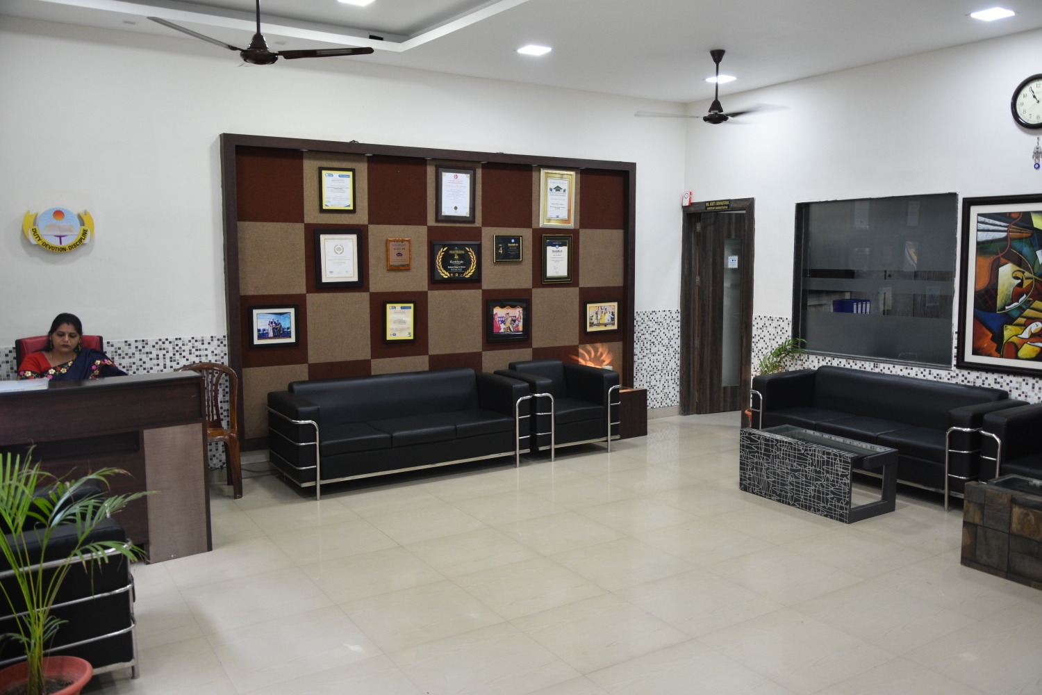 Sunbeam College for Women Varanasi Infrastructure photo 4