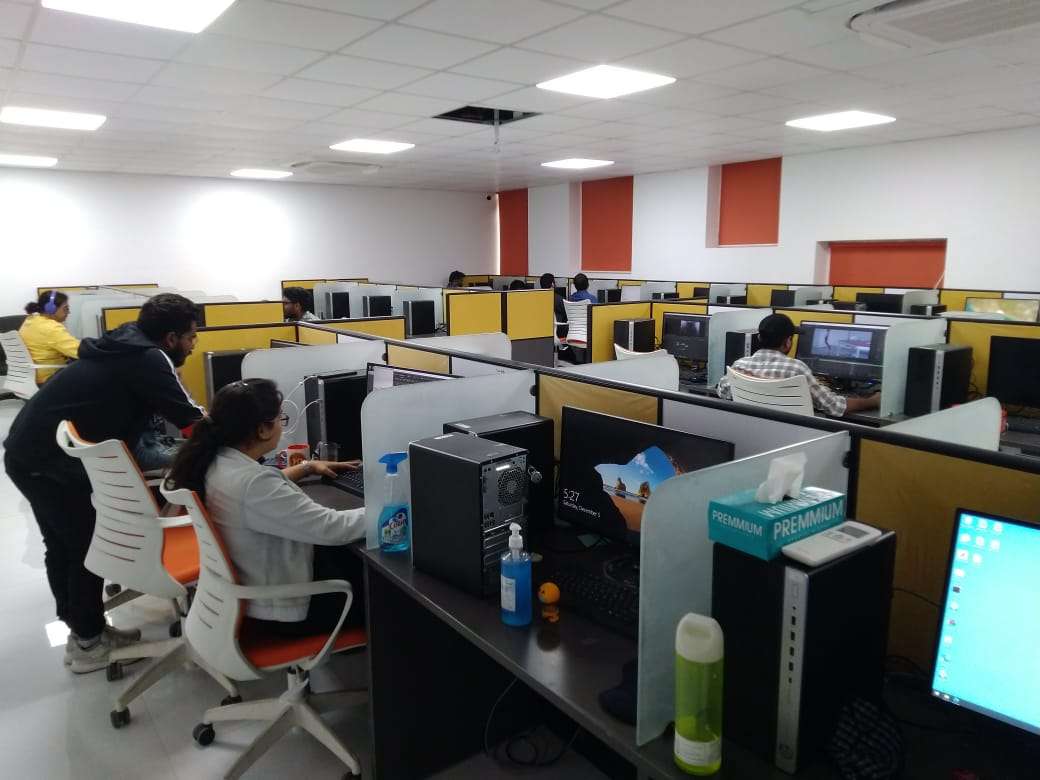 IACG Multimedia College Hyderabad Campus photo 20