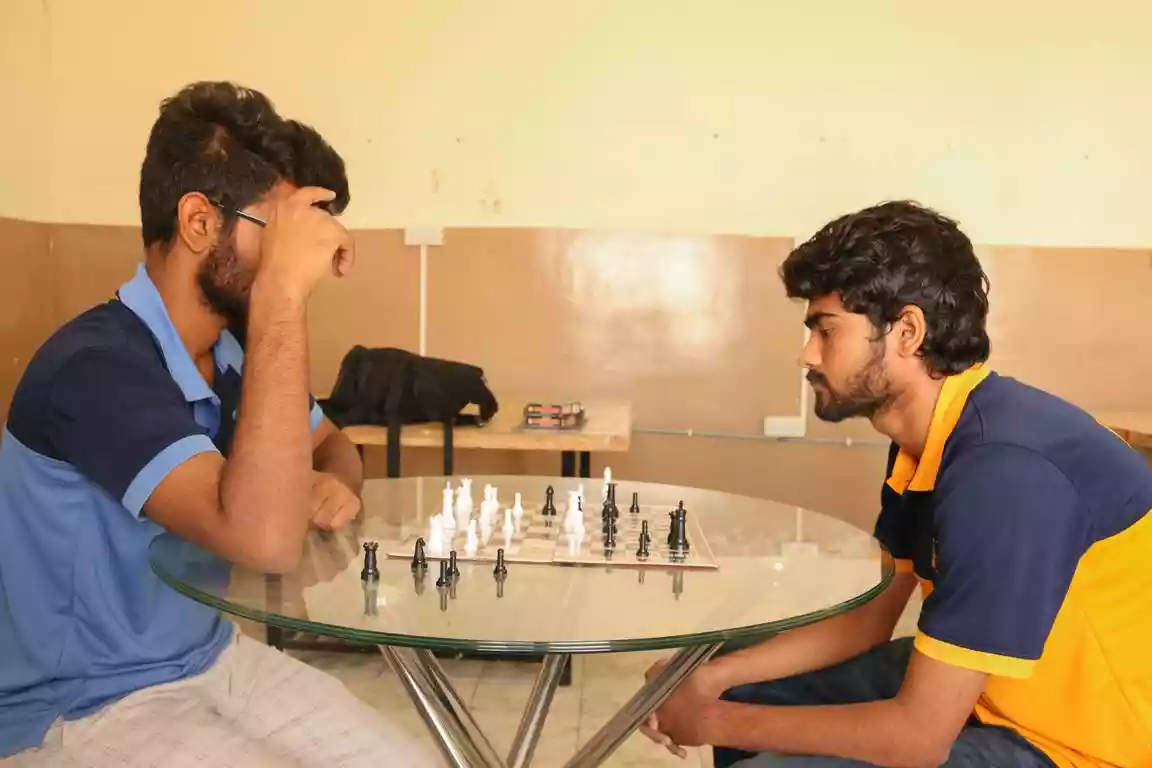 IACG Multimedia College Hyderabad Sports photo 16