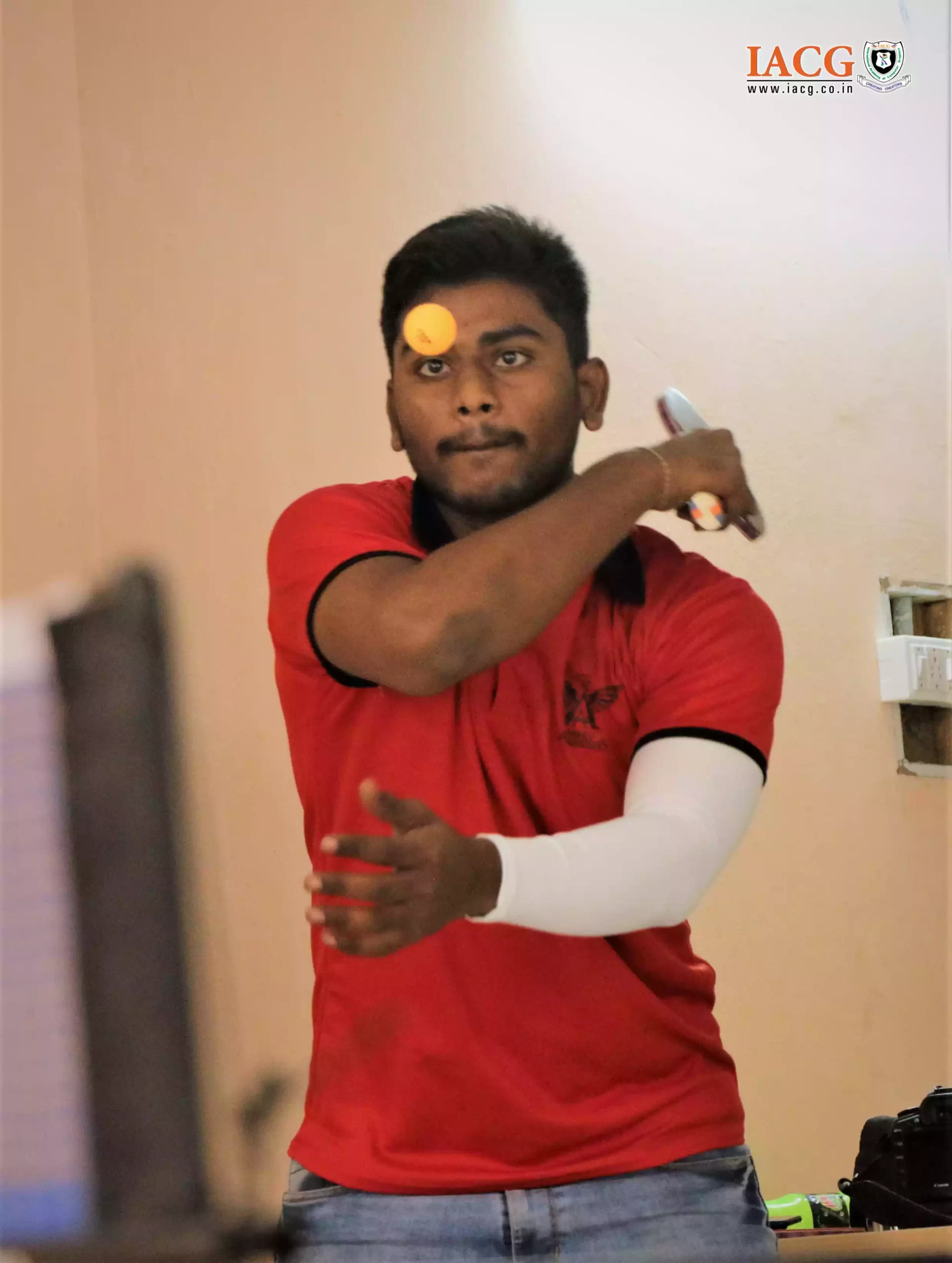 IACG Multimedia College Hyderabad Sports photo 22