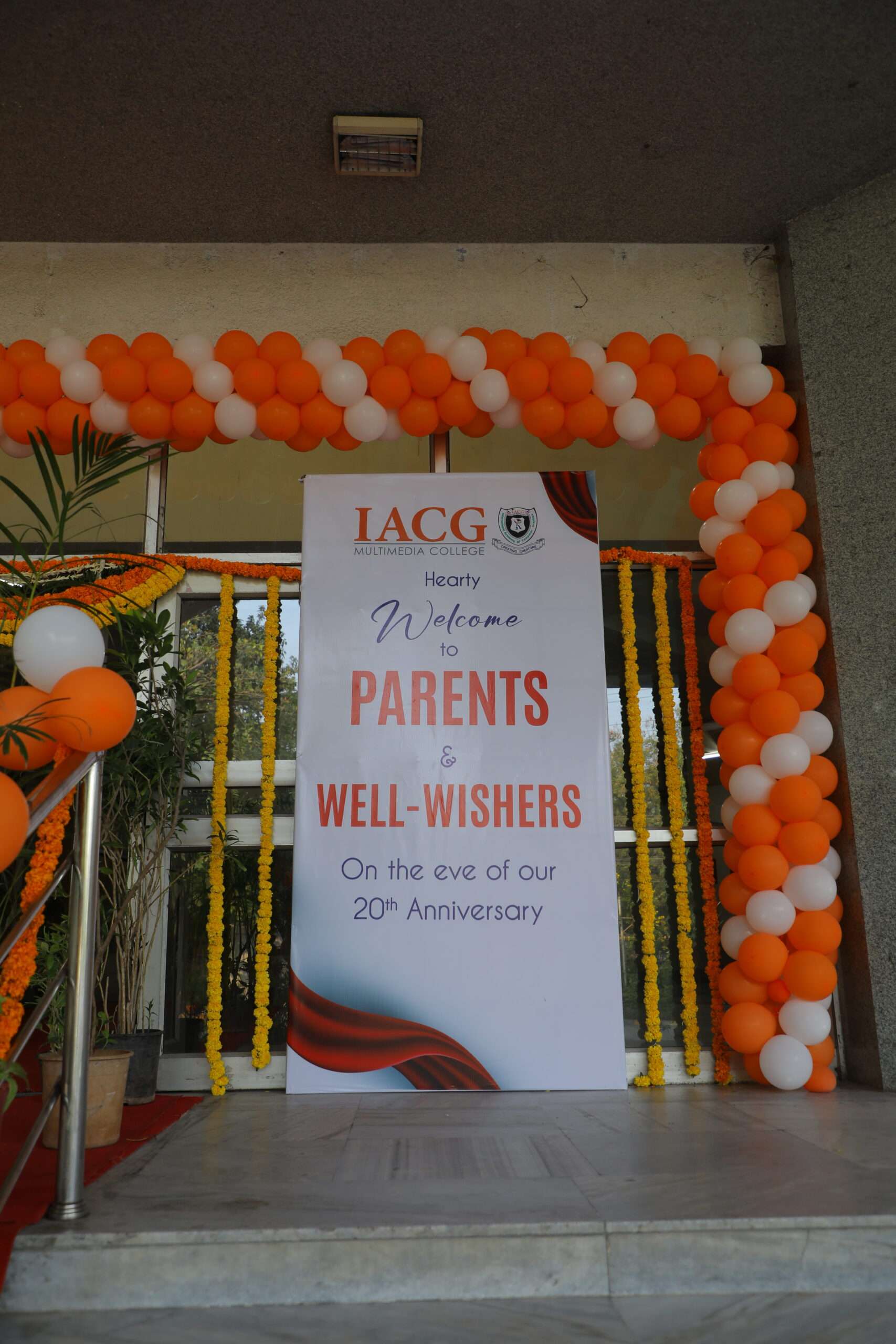 IACG Multimedia College Hyderabad Events photo 45