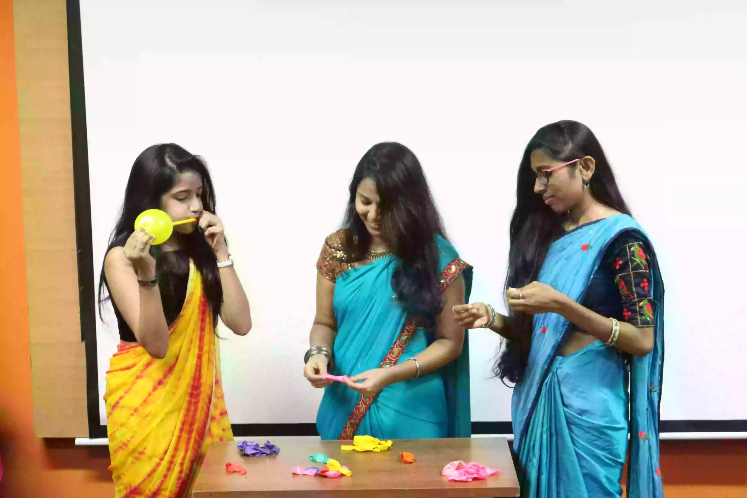 IACG Multimedia College Hyderabad Events photo 110