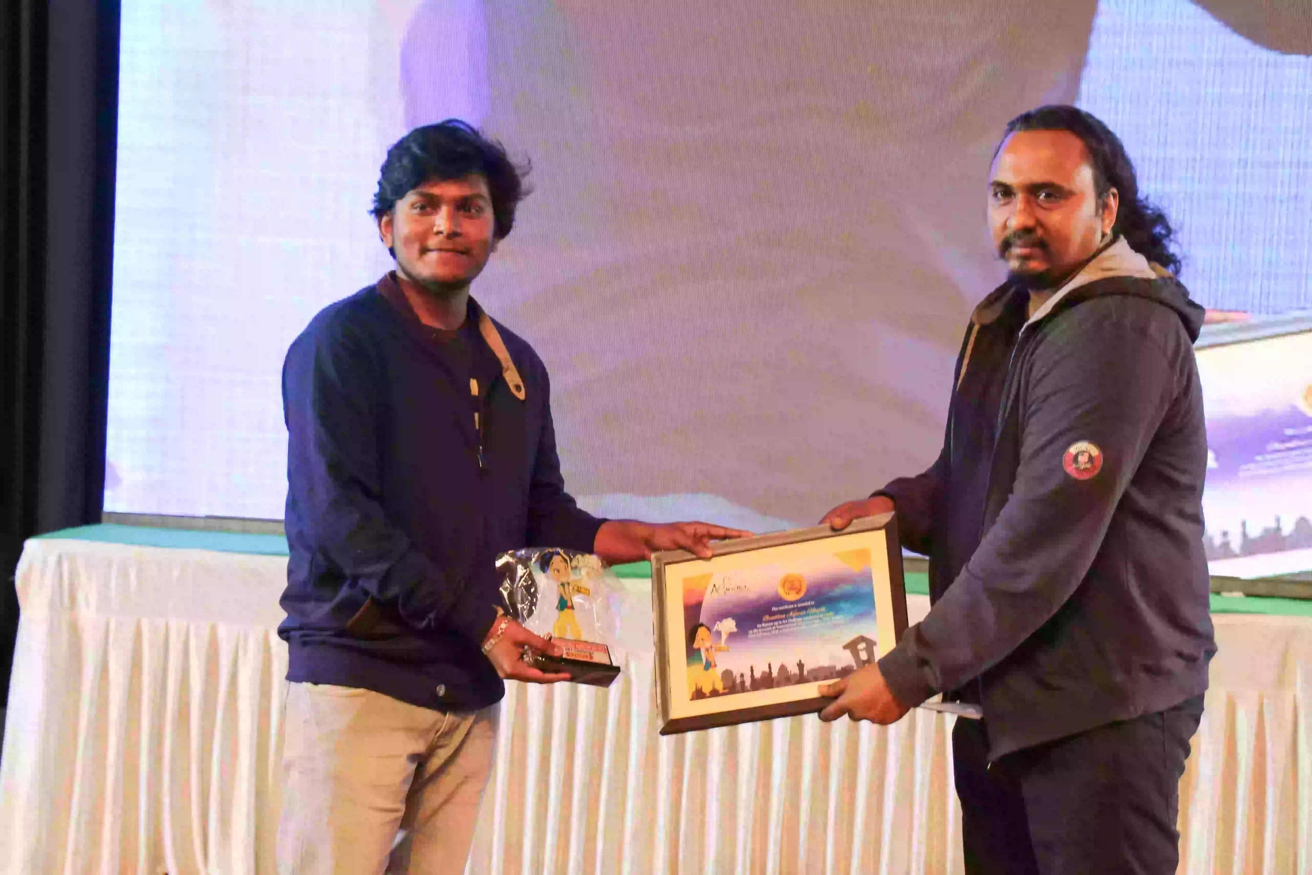 IACG Multimedia College Hyderabad Events photo 130