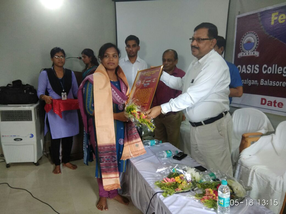 Orissa Academy of Social Science & Integrated Studies Balasore Extra Curriculum Activity photo 6