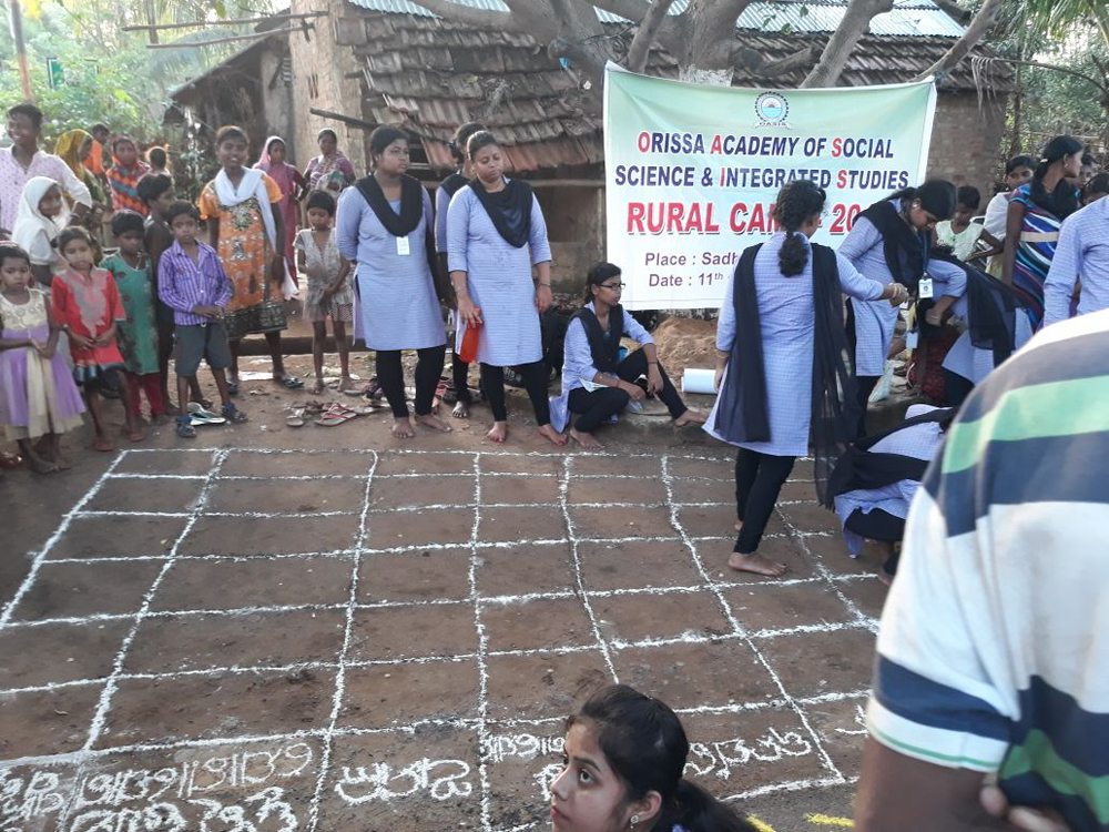 Orissa Academy of Social Science & Integrated Studies Balasore Extra Curriculum Activity photo 8