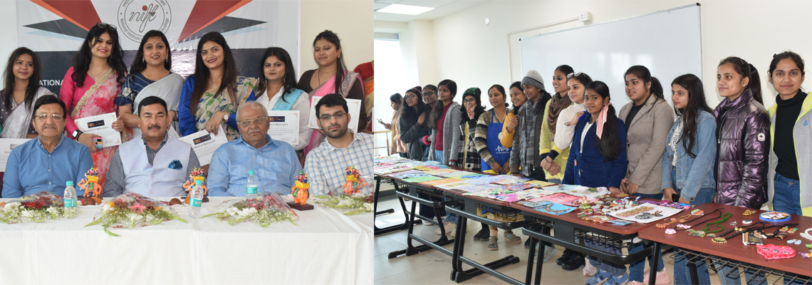 NIFT Extension Centre Varanasi Activities photo 4