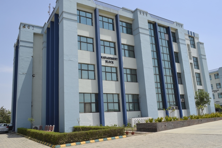 MVN University Palwal Infrastructure photo 7