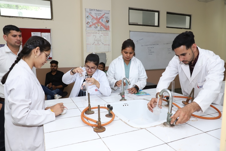 MVN University Palwal Infrastructure photo 14