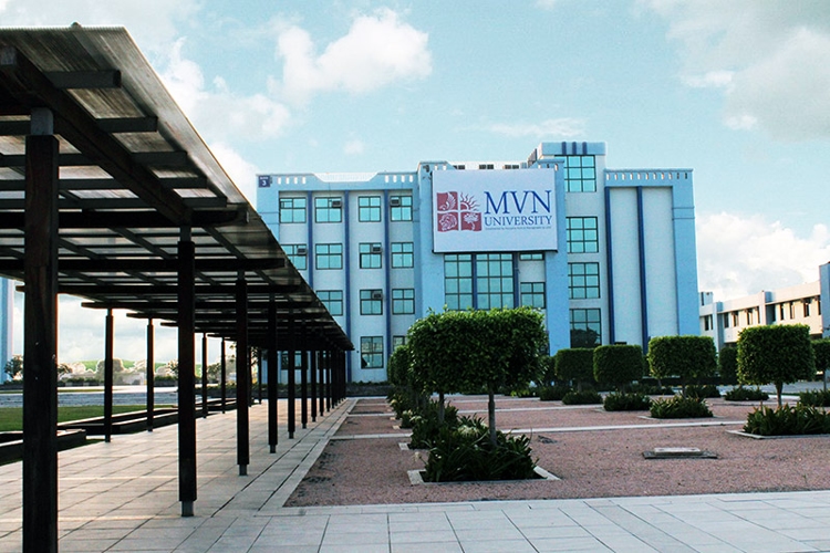 MVN University Palwal Infrastructure photo 16
