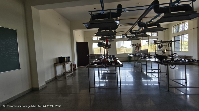 St. Philomena's College Mysore Building photo 44