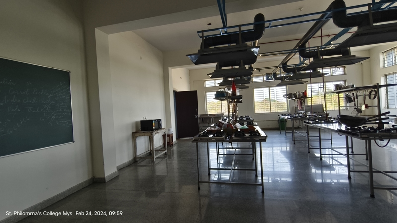 St. Philomena's College Mysore Building photo 45