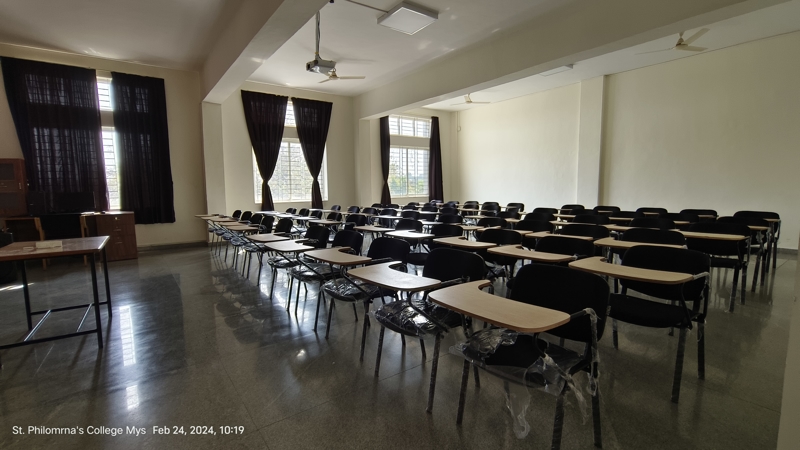 St. Philomena's College Mysore Building photo 54