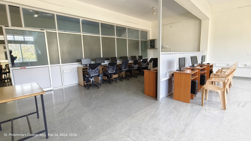St. Philomena's College Mysore Building photo 56