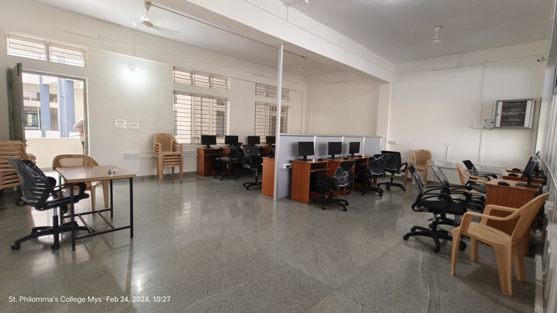 St. Philomena's College Mysore Building photo 57