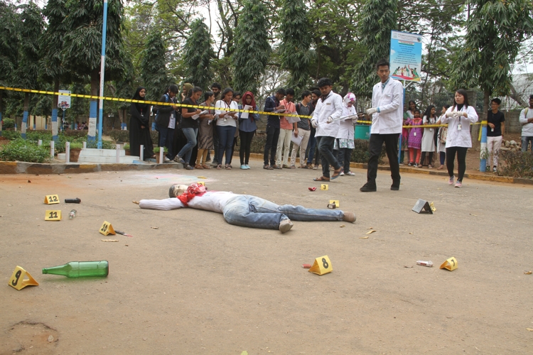 St. Philomena's College Mysore Crimi photo 6
