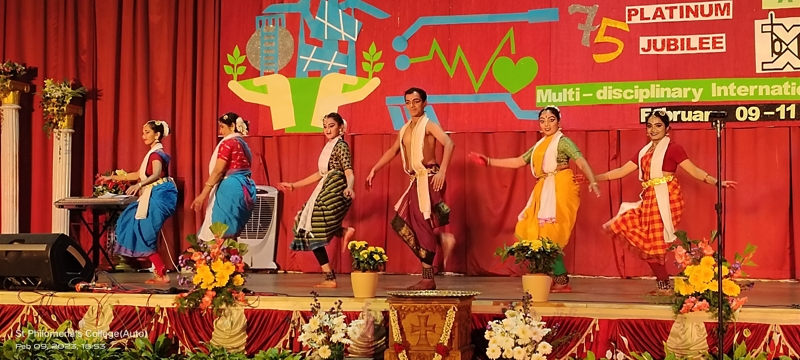 St. Philomena's College Mysore Cultural Events photo 9