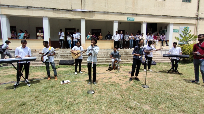 St. Philomena's College Mysore Cultural Events photo 12