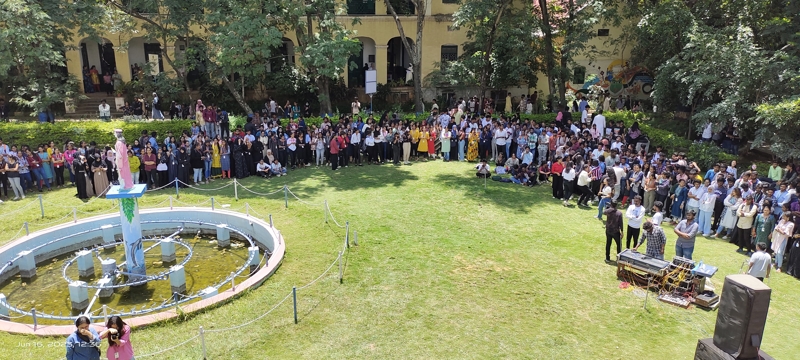 St. Philomena's College Mysore Cultural Events photo 13