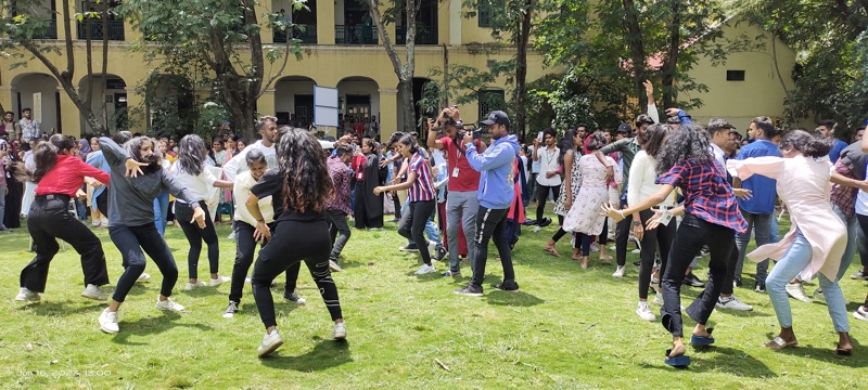 St. Philomena's College Mysore Cultural Events photo 14