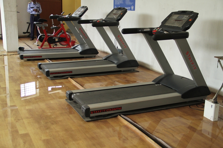 St. Philomena's College Mysore Gym photo 3
