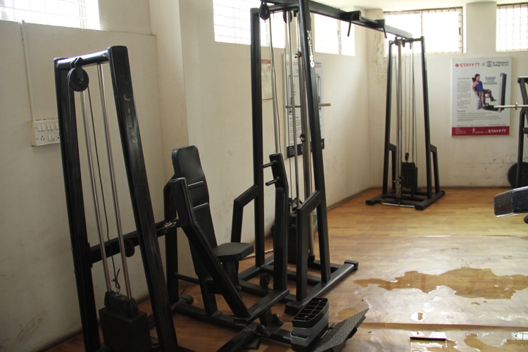 St. Philomena's College Mysore Gym photo 5