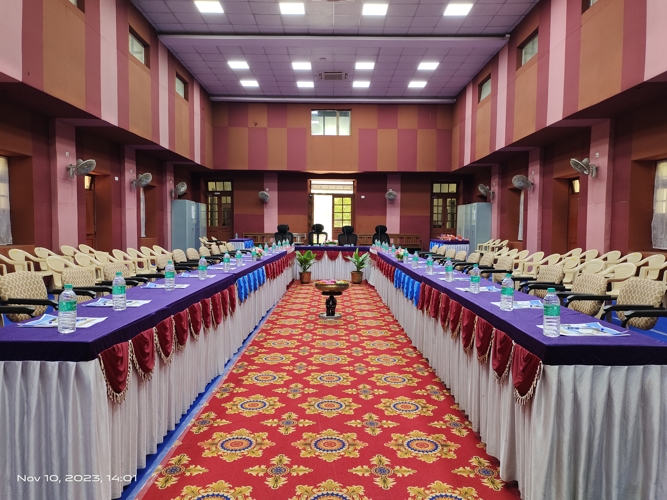 St. Philomena's College Mysore Indoor photo 25