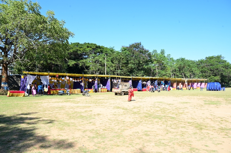 St. Philomena's College Mysore Indoor photo 35