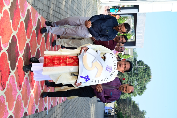St. Philomena's College Mysore Jubilee photo 13