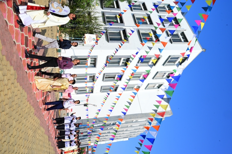 St. Philomena's College Mysore Jubilee photo 14