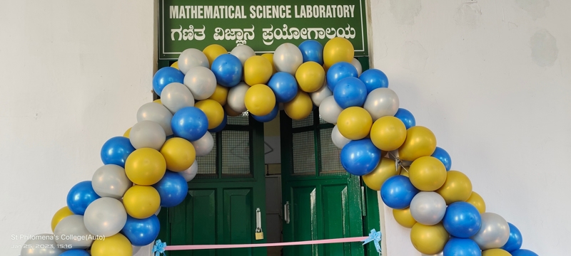 St. Philomena's College Mysore Labs photo 15