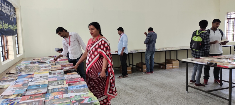 St. Philomena's College Mysore Library photo 7