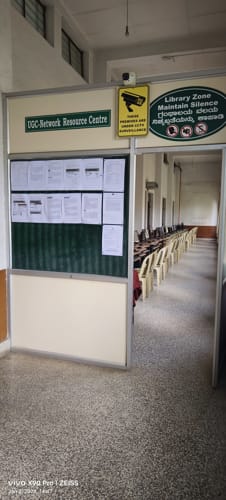 St. Philomena's College Mysore Library photo 8