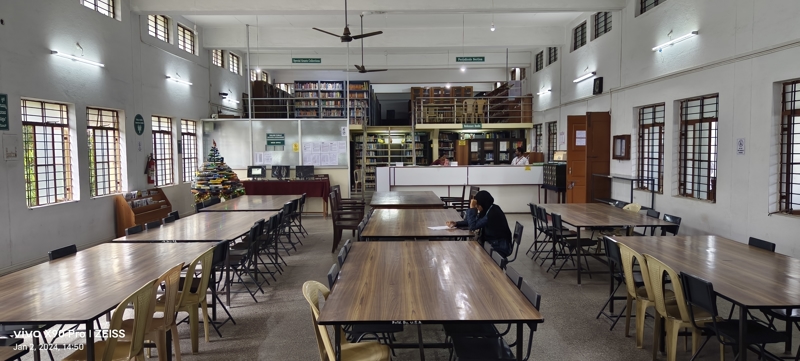 St. Philomena's College Mysore Library photo 12