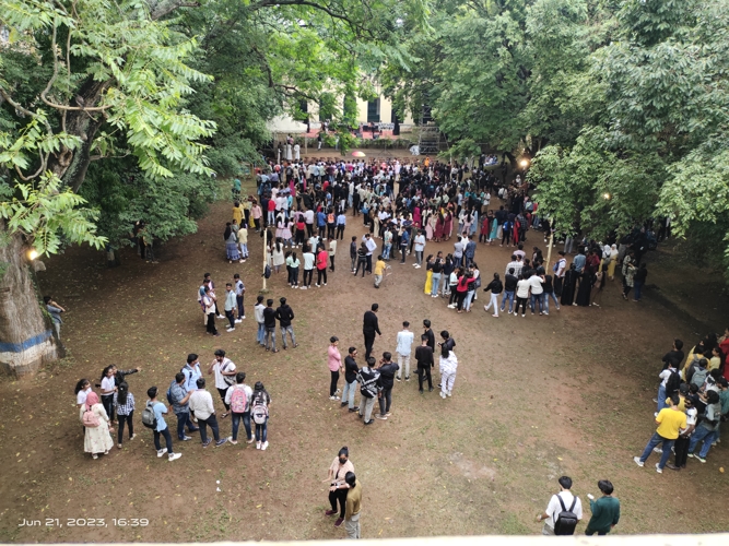 St. Philomena's College Mysore Infrastructure photo 34