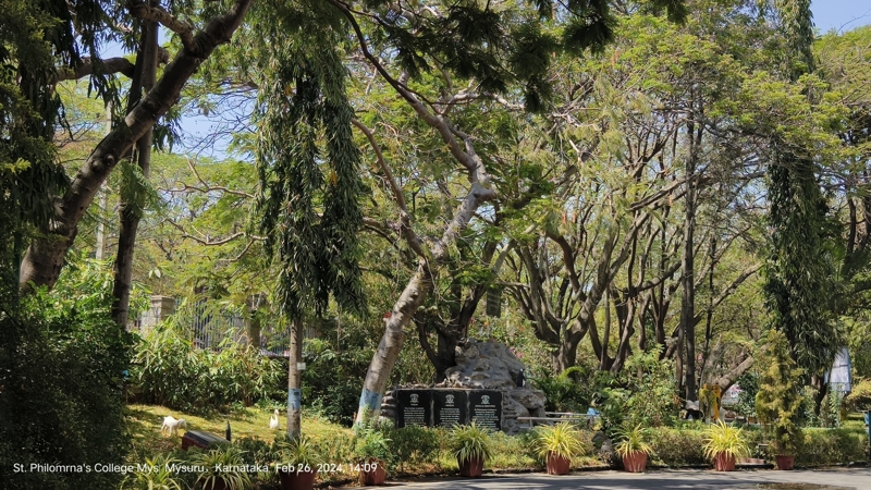 St. Philomena's College Mysore Infrastructure photo 45