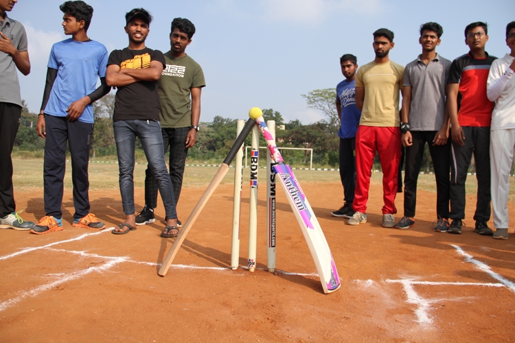 St. Philomena's College Mysore Student Sports photo 16