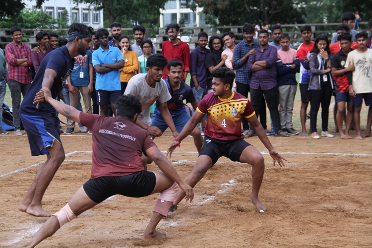 St. Philomena's College Mysore Student Sports photo 21